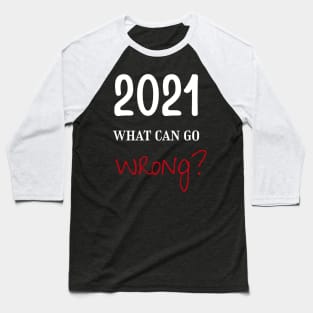2021 Baseball T-Shirt